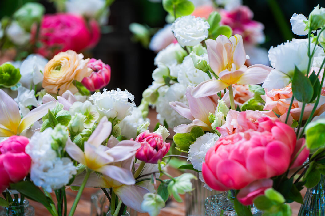 Large Arrangement
